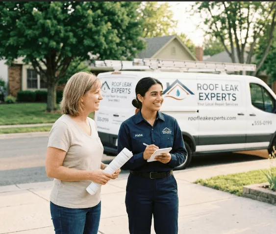 Roof Leak Repair Dayton, MN FAQs